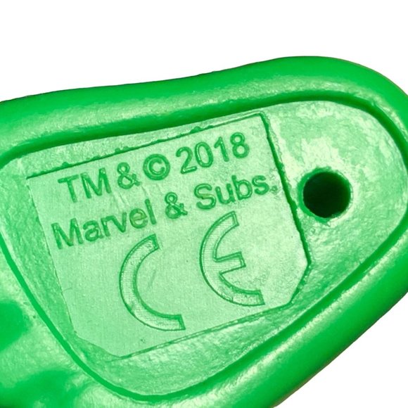 Hasbro Heroes MARVEL Super Hero Adventures HULK Action Figure 2018 - Picture 10 of 12